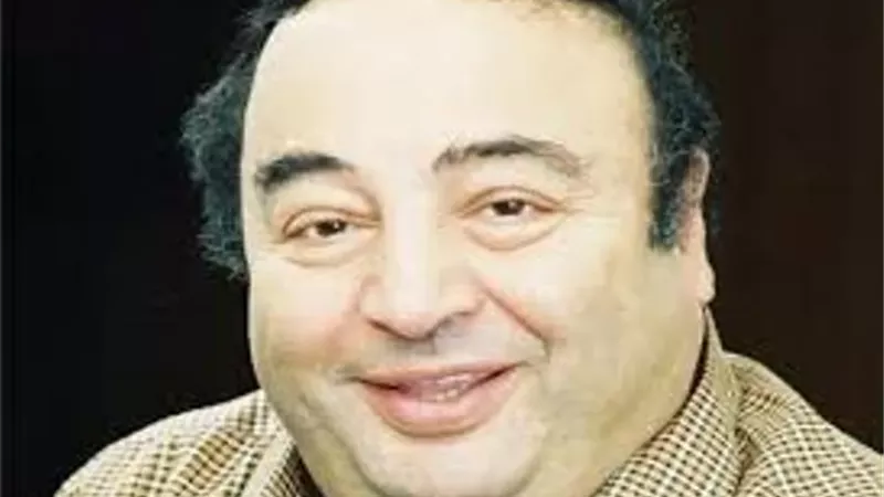 ذكرى ميلاد منصور ابن الناظر يونس شلبى..تعرف على رحلة كفاحه للشهرة