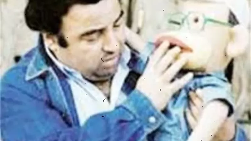 ابن الناظر.بوجى وطمطم.حيرم..شخصيات فى حياة يونس شلبى. ذكرى ميلاده