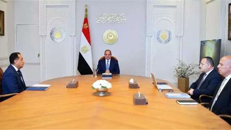 الرئيس السيسي يؤكد أهمية استمرار جهود تطوير منظومة التعليم العالي