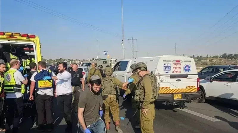 حركة حماس تعلق على حادث الدهس في الضفة الغربية