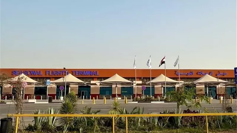 مطار القاهرة الدولي يستقبل أولى رحلات عودة الحجاج