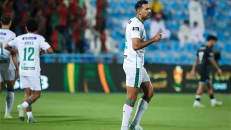 رسمياً..رحيل كوكا عن الاتفاق السعودي