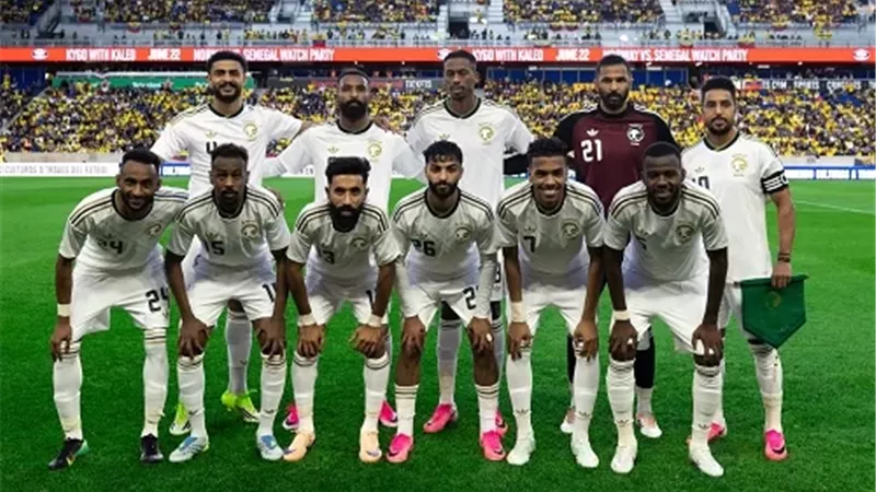 دونيس يعلن القائمة النهائية لمنتخب السعودية فى كأس العالم 2026