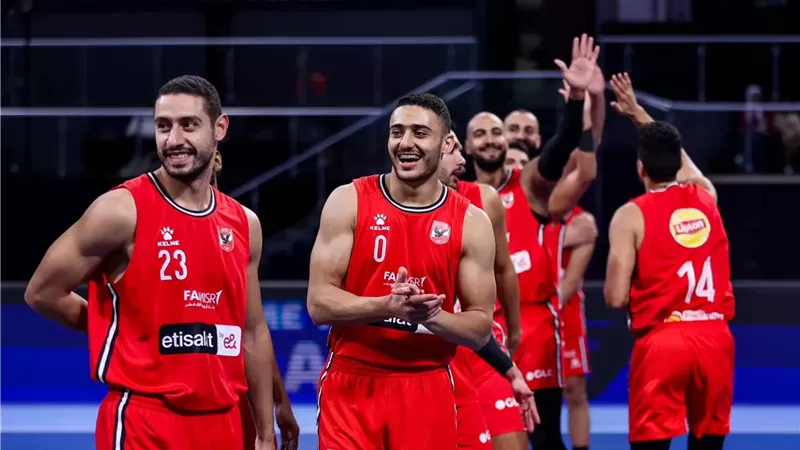 أسباب غياب رباعي سلة الأهلي عن مواجهة أهلي بنغازي في دوري إفريقيا