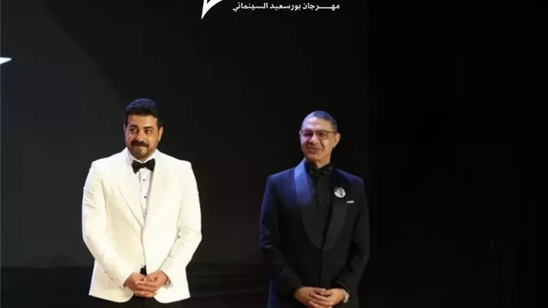هشام سليمان رئيسًا شرفيًا للدورة الثانية من مهرجان بورسعيد السينمائي