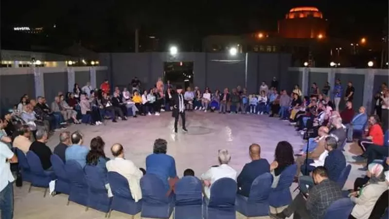 أيام 77 التونسي يحتفي بفلسطين وغنام يقدم 
