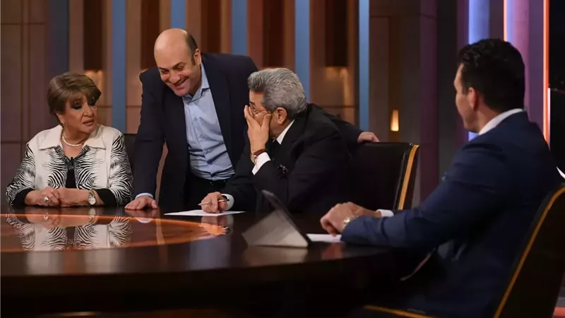 توك شو (من ماسبيرو) يحتل المركز الأول علي إكس في مصر والسعودية
