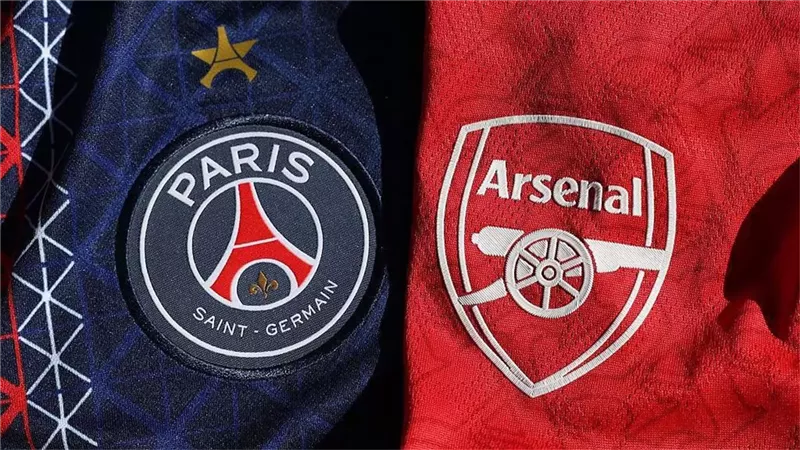 القنوات الناقلة لنهائي دوري أبطال أوروبا بين آرسنال وسان جيرمان اليوم