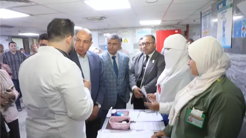 كدواني يعلن انطلاق التشغيل التجريبي لمنظومة التأمين الصحي الشامل