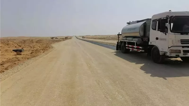 وزيرة الإسكان تتابع مرافق أراضي أكتوبر الجديدة
