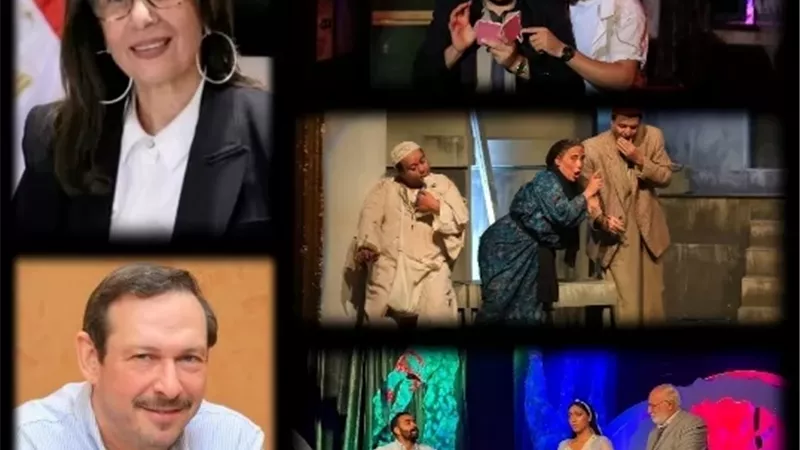 قطاع المسرح نجح في اختبار العيد