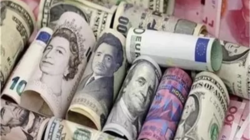 الداخلية تضبط قضايا إتجار بالنقد الأجنبي بقيمة 3 ملايين جنيه