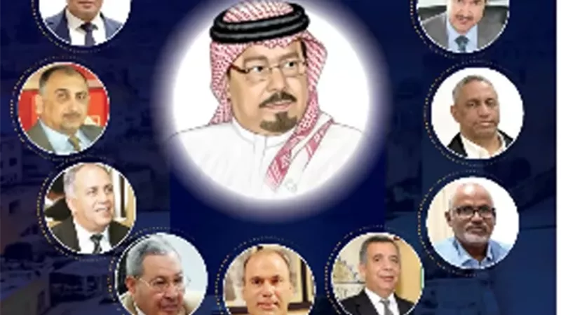 الشرفاء الحمادي يدعو إلى إسلام الرحمة