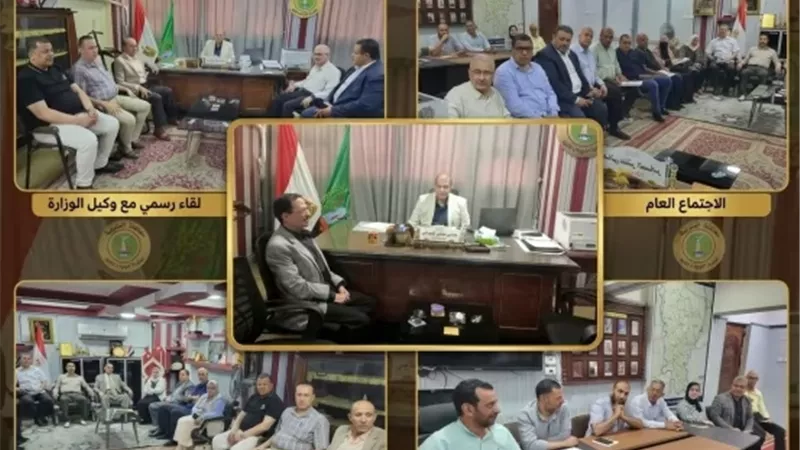 المنوفية تستعد لامتحانات الإعدادية بـ413 لجنة و15 ألف مراقب