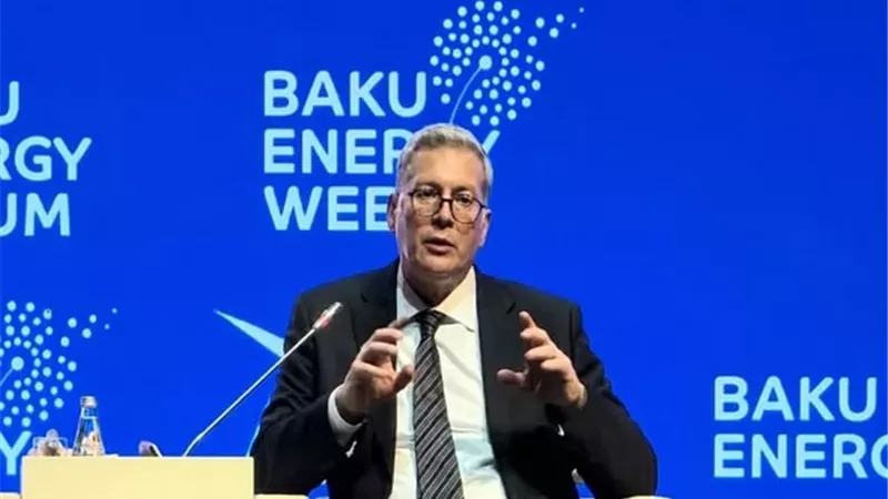 البترول : مصر مؤهلة لتصبح مركز الربط بين منطقة بحر قزوين وأوروبا