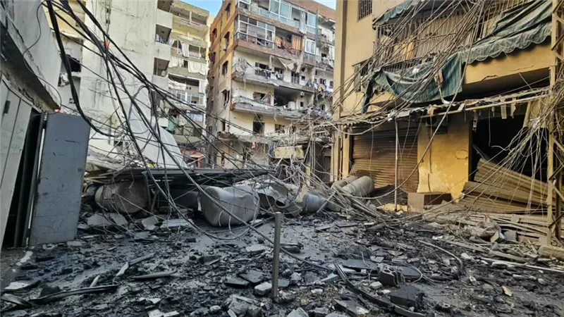 ارتفاع حصيلة ضحايا العدوان على لبنان لـ3433 شهيدا و10395 جريحا