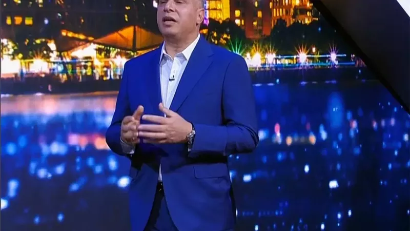 أحمد حسن يكشف كواليس تعيين وائل جمعة مديرًا للكرة بالأهلي