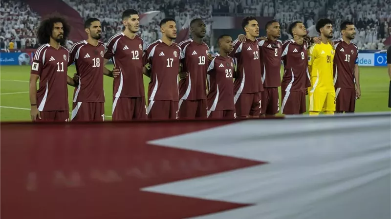 قائمة منتخب قطر لـ كأس العالم 2026