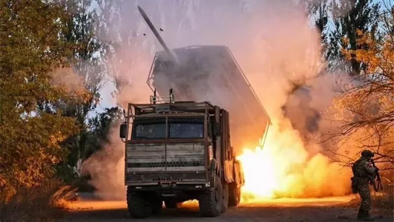 السلطات الروسية: حريق في مصفاة نفط بمنطقة كراسنودار