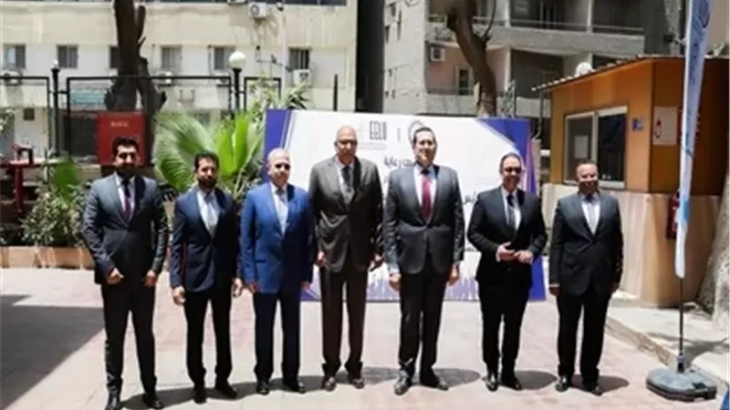 الجامعة المصرية للتعلم الإلكتروني تحتفي بختام الأنشطة الطلابية