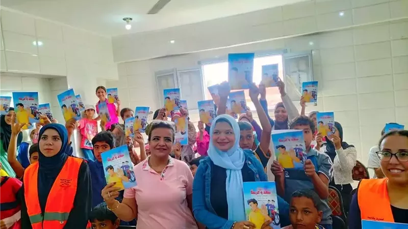 «القرار قرارك».. مبادرة توعوية بقرى المنيا