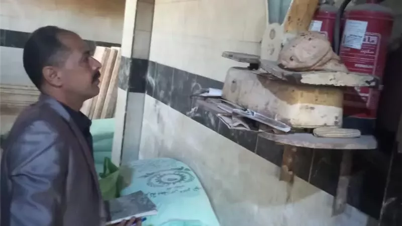 المنيا: 256 مخالفة تموينية خلال حملات مكثفة على المخابز والأسواق