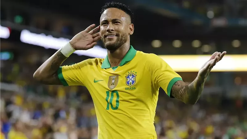 أنشيلوتي يحسم موقف نيمار من قائمة البرازيل المشاركة في كأس العالم