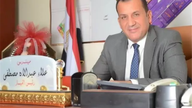 عبد اللاه: جهاز العاشر يحرر 33 محضر سرقة مياه.. وتعرف على العقوبة