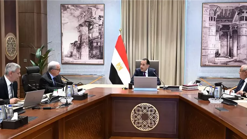 رئيس الوزراء: قطاع الدواء يحظى باهتمام كبير من جانب الدولة