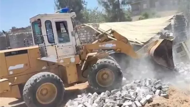 محافظ البحيرة: إرتفاع توريد القمح بالبحيرة إلى 380 ألف طن