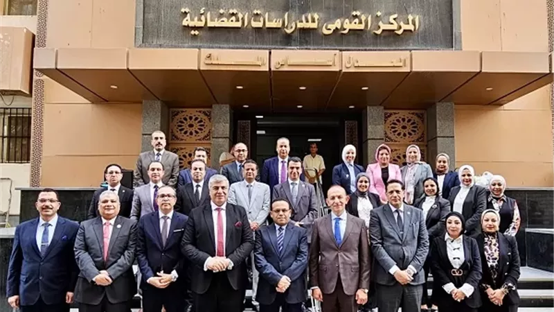 النيابة الإدارية تختتم برنامج تدريب المدربين المتقدم