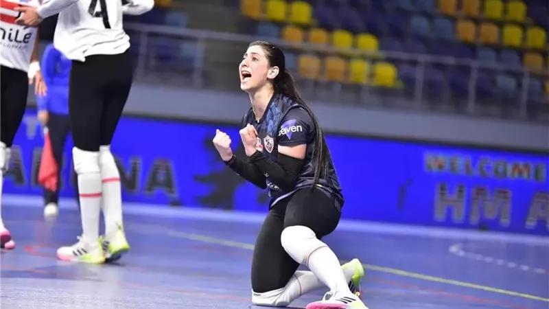 رسميا.. أيسل نديم تعلن رحيلها عن طائرة الزمالك