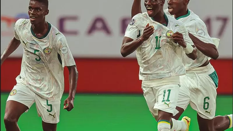 السنغال تحصد لقب كأس أمم إفريقيا للناشئين علي حساب تنزانيا