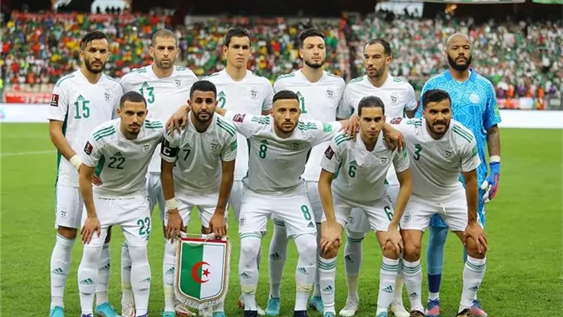 موعد مباراة الجزائر وهولندا اليوم استعدادًا لـ كأس العالم