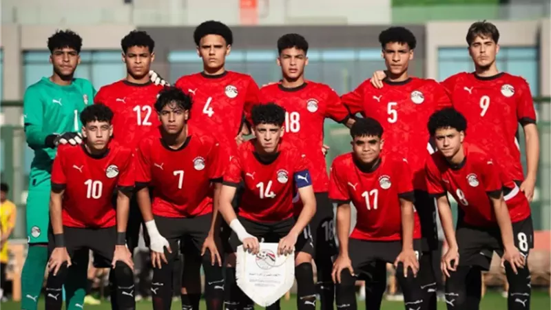 فيفا يعلن مواعيد مباريات منتخب مصر فى كأس العالم للناشئين بقطر