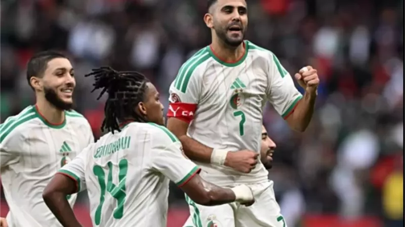 موعد مباراة الجزائر وهولندا استعدادًا لـ كأس العالم والقنوات الناقلة