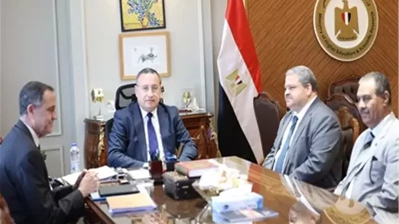 وزير التعليم العالي: الجودة والاعتماد ركيزة أساسية لتدويل التعليم