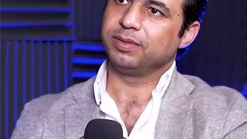 «الموظف الوحيد» إلى قمة السوق.. رائد الأعمال علي سالم يكشف أسرار بناء إمبراطوريته في تجارة الكهرباء