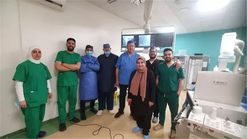 3تدخلات متقدمة انقذت نوبات توقف القلب بمجمع الإسماعيلية الطبي