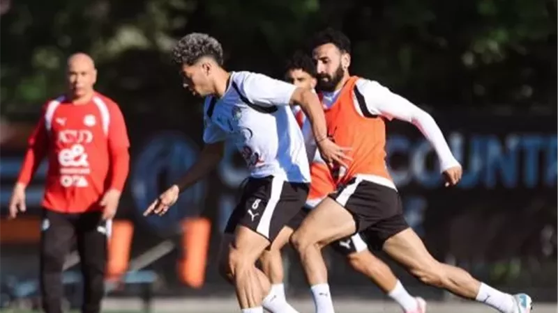 منتخب مصر يستعد بقوة لمواجهة البرازيل استعدادا لمونديال العالم