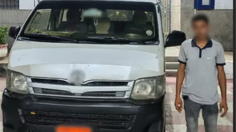 الداخلية تضبط سائق «ميكروباص» بالفيوم لتقاضيه أجرة أزيد من المقرر
