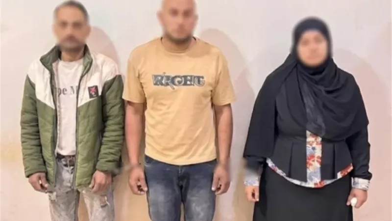 الداخلية تكشف قصة مقتل شخص فى مشاجرة بدمياط وتضبط الجناة