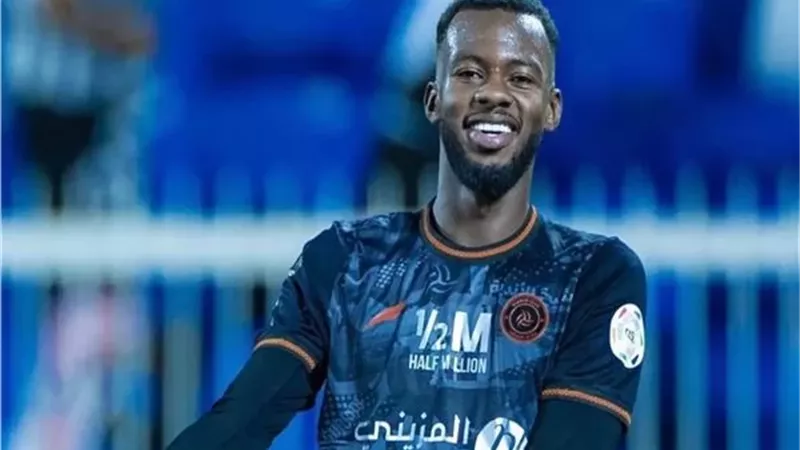 مدافع السعودية يخضع لفحص طبي قبل مواجهة الأخضر وبورتوريكو الودية