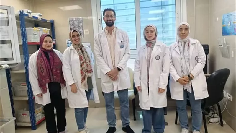 مبادرة توعوية حول التعامل مع جرعات العلاج الكيماوي بالإسماعيلية