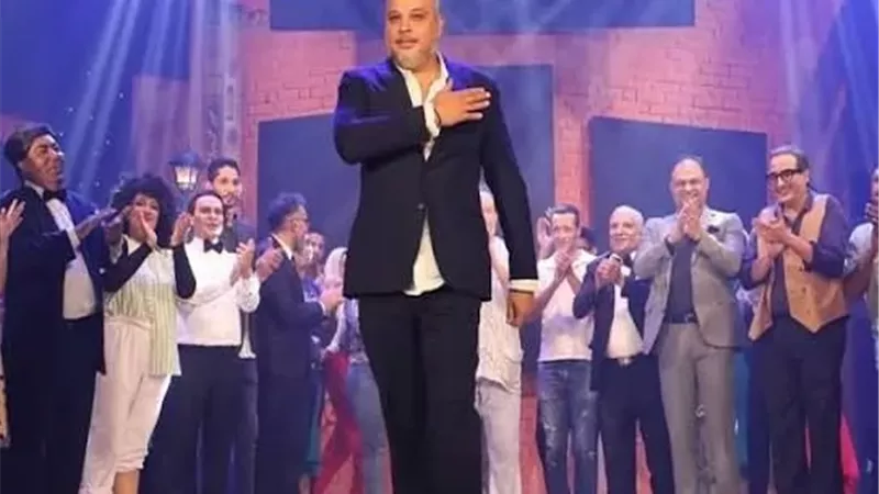 تامر عبدالمنعم ينفي شائعة وفاته: المحامي سيتخذ الإجراءات القانونية
