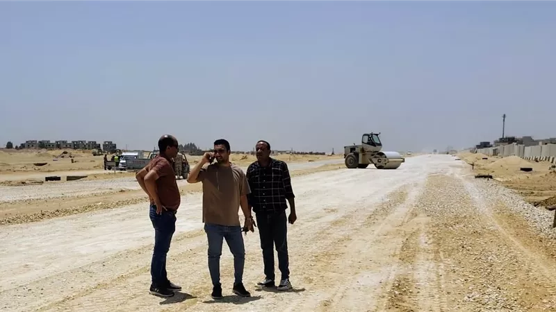 طفرة عمرانية جديدة في زايد الجديدة غرب القاهرة