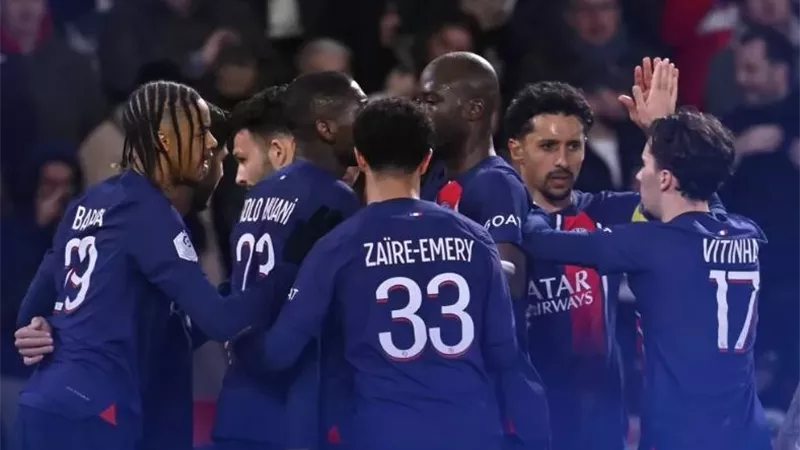 تشكيل باريس سان جيرمان ضد أرسنال بنهائي دوري الأبطال.. ثلاثي مرعب