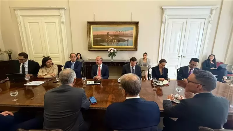 وزير المالية: أداء الاقتصاد المصرى جيد.. وسنحقق مستهدفاتنا رغم التحديات العالمية