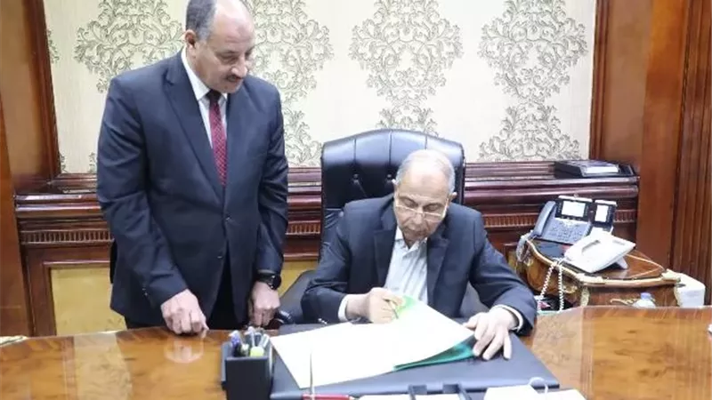 كدوانى: لجان الإعدادية والدبلومات جهزة لـ165 ألف طالب بالمنيا