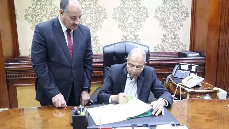 المنيا جاهزة لإمتحانات الشهادة الإعدادية والدبلومات الفنية ..غدا